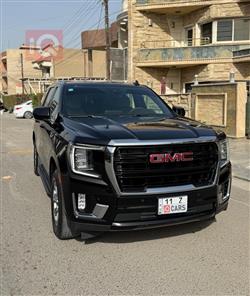 GMC Yukon